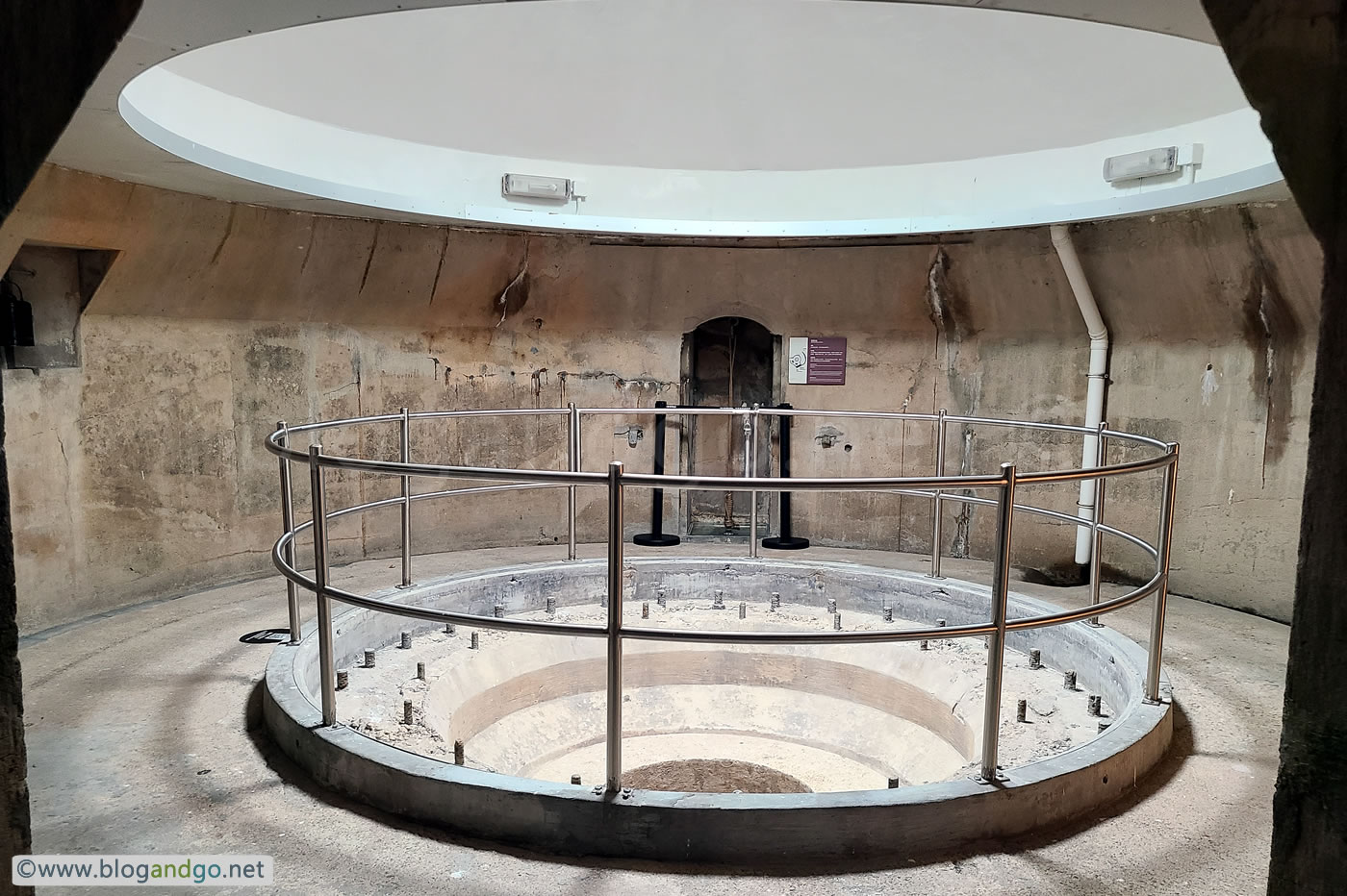 Lyemun Fort - Redoubt Battery